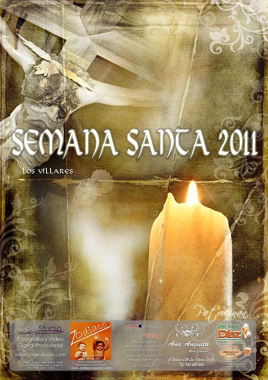 Semana Santa en Los Villares  